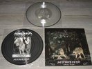 NARGAROTH Herbstleyd '1998 2 PictureLP RAR PRESS Graveland Burzum Judas Iscariot
