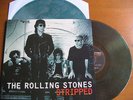 2LP THE ROLLING STONES - STRIPPED ( BLUE/CLEAR VINYL )