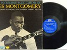 Wes Montgomery Incredible Jazz Guitar Riverside 12-320 DG Mono Original NM LP