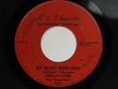 TAYLOR TONES My Heart Went Zing DETROIT R&B GIRL GROUP SOUL 45 HEAR