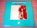 EX/EX  Annette Peacock And Paul Bley/Dual Unity/1972 Freedom LP