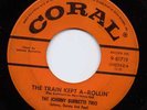 ROCKABILLY --JOHNNY BURNETTE TRIO--
