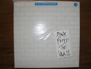 Pink Floyd Wall CBS Mastersound AUDIOPHILE PRISTINE promo stamp sleeve sticker
