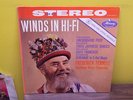 MERCURY LIVING PRESENCE Winds In Hi Fi FENNELL SR 90173 FR 1/FR 5 Exc