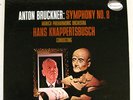 Bruckner Sym No 8 vinyl KNAPPERTSBUSCH WST 235 Westminster Stereo MUNICH Phil
