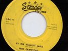 ROCKABILLY TEEN bw/ BOPPER--FRED CRAWFORD w/ BUDDY HOLLY- HEAR BOTH-1957 STARDAY