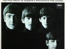 THE BEATLES  LP 1964 MEET THE BEATLES  US-ORIGINAL VINYL IS CLEAN, CAPITOL-MONO
