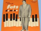 HERE STANDS FATS DOMINO - EP - IMPERIAL RECORDS - IMP-150 - 1950's