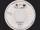 '56 Classic Texas Rockabilly JERRY DOVE Pink Bow Tie TNT 141 M- HEAR NOW