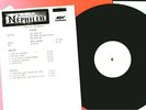 Fields of the Nephilim LP Testpressung Elizium