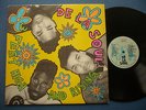 De La Soul ?– 3 Feet High And Rising, RARE ORIGINAL US-LP, 1989  TOMMY BOY