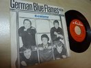 German Blue Flames  Sunbeams at the sky/Ecstasy