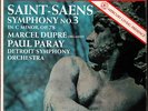 MERCURY LIVING PRESENCE SR 90012 PARAY DUPRE SAINT-SAENS SYMPHONY NO. 3 TAS LP