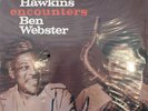 COLEMAN HAWKINS Encounters Ben Webster CLASSIC REC's Audiophile SEALED