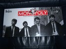 THE BEATLES MONOPOLY B0ARD GAME BEATLES COLLECTORS ISSUE BRAND  NEW SEALED 