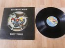 e3192 | LP | OKAY TEMIZ - ORIENTAL WIND | FRENCH 1977   Turkish  Jazz