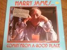 SHEFFIELD LAB 6- HARRY JAMES...COMIN' FROM A GOOD PLACE   NEW NIB