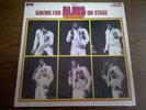 Rare 1974 Elvis Presley Album LP 