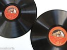 78rpm HAYDN TRIO IN G cortot thibaud casals , DA 895 896 , 2 disc set