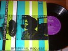 ERNESTINE ANDERSON 'SINGS BY SPECIAL REQUEST' RARE 1957 SWEDISH JAZZ NIXA 10