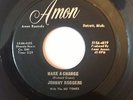 RARE NORTHERN SOUL - JOHNNY RODGERS - AMON - MAKE A CHANGE - NM
