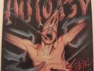 Autopsy - Severed Survival LP Original PEACEVILLE release, Near Mint