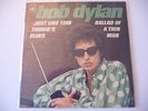 BOB DYLAN EP (ballad of thin man )CBS 6270