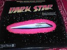 M-/NM Dark Star John Carpenter CT 7022 Soundtrack Movie Citadel Album LP Record