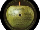 THE BEATLES A HARD DAY'S NIGHT RARE NEW ZEALAND WORLD RECORD CLUB EDITION APPLE