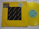Maxi 12''. DEPECHE MODE - Blasphemous Rumours  ( Yellow )