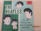 Tony Sheridan & Beatles, Mexico, EP, Polydor 1168