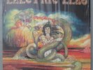 ELECTRIC EELS LP 1984 RARE  PRIVATE PRESS HEAVY METAL In Shrink NM