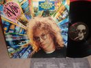 Warren Zevon Transverse City vinyl LP 1989 UK 1st EX+ INNER
