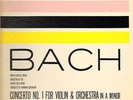 Walter BARYLLI - BACH - Con. #1 & 2 - Scherchen - Westminster WL 5318