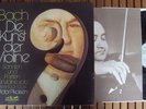 Bach Sonatas Partitas Violin solo Victor Pikaisen Melodiya Eurodisc 3 LP Box