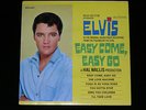 MINT TOP ELVIS PRESLEY Easy come, easy go RCA EPA 4387  EP