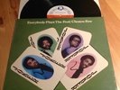 Chosen Few LP-Everybody Plays The Fool 1975 Trojan Records
