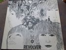 LP The BEATLES Revolver 2nd (1967) DE HÖRZU, VG+/EX-