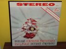 MERCURY LIVING PRESENCE Belioz SYMPHONIE FANTASTIQUE Paray SR 90254 FR1/5 Exc