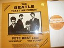 BEATLES - The Beatle that time forgot                         original GREEK LP