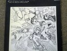 Strata East COMPOSER'S WORKSHOP ENSEMBLE lp AROUND original 1st pressing