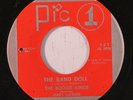BOOGIE KINGS: The Band Doll / She (rare soul vinyl 45) co