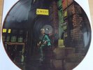 DAVID BOWIE Ziggy Stardust 1984 UK PICTURE DISC MINT