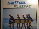 The Beach Boys Surfer Girl Mobile Fidelity Original Master Recording Record