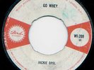 ISLAND | JACKIE OPEL - GO WHEY | 1965 rare ?