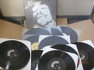 Jimi Hendrix 10 LP vinyl box, Free shipping