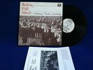 alan lomax ITALIAN FOLK MUSIC piedmont EMELIA lombardy FOLKWAYS record FE 4261