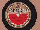 GEORGE RAINSEY & LAURA RUCKER / HARUM SCARUMS ON CROWN 1224