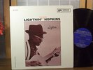 LIGHTNIN' HOPKINS LP 