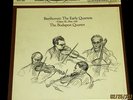 * Beethoven-The Early Quartets* BUDAPEST QUARTET* 3 LP Box Set 1st Press 6eye NM